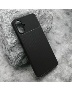 Maska Carbon za Samsung A065F Galaxy A06, crna