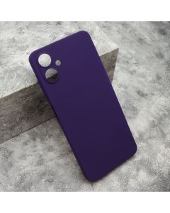 Maska GENTLE COLOR za Samsung A065F Galaxy A06, lila