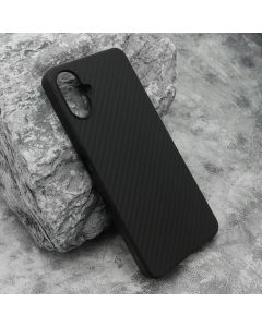 Maska silikon CARBON LIGHT za Samsung A065F Galaxy A06, crna