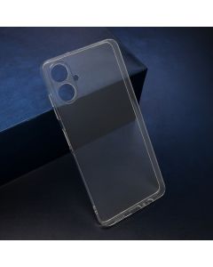 Maska za Samsung Galaxy A06 silikon CLEAR STRONG providna