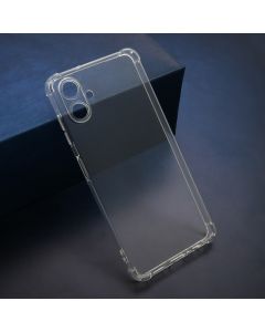 Maska silikon CRASHPROOF za Samsung A065F Galaxy A06, providna