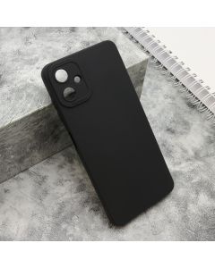 Futrola Silikon Pro Camera za Samsung A065F Galaxy A06, crna