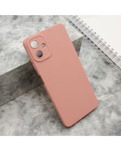 Futrola Silikon Pro Camera za Samsung A065F Galaxy A06, roza