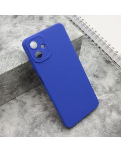 Futrola Silikon Pro Camera za Samsung A065F Galaxy A06, tamno plava