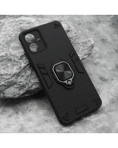 Futrola Square ring za Samsung A065F Galaxy A06, crna