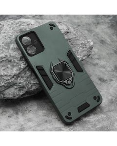 Futrola Square ring za Samsung A065F Galaxy A06, zelena