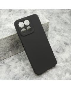 Maska GENTLE COLOR za Honor X5b, crna