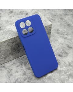 Maska GENTLE COLOR za Honor X5b, plava