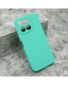 Maska GENTLE COLOR za Honor X5b, tirkizna