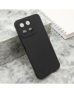 Maska Silikon Pro Camera za Honor X5b, crna