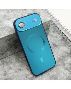 Futrola COLOR METAL Magsafe za iPhone 17 AIR, plava