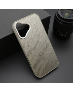 Futrola ICE MagSafe za iPhone 17, siva