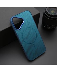 Futrola ICE MagSafe za iPhone 17, svetlo, plava