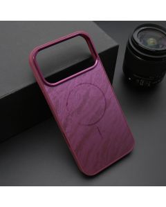 Futrola ICE MagSafe za iPhone 17 Pro Max (6.9) roze