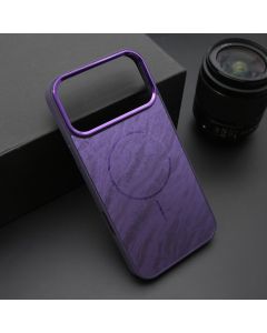 Futrola ICE MagSafe za iPhone 17 Pro Max, ljubičasta