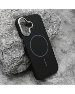 Futrola ARMOR PC MagSafe za iPhone 17, crna