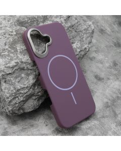 Futrola ARMOR PC MagSafe za iPhone 17, ljubičasta