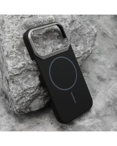 Futrola ARMOR PC MagSafe za iPhone 17 Pro, crna