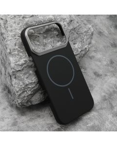 Futrola ARMOR PC MagSafe za iPhone 17 Pro Max, crna