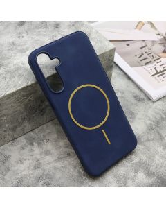 Futrola LUX SKIN MagSafe za Samsung A165F/A166B Galaxy A16 4G/A16 5G, plava