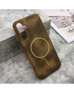 Futrola LUX SKIN MagSafe za Samsung A165F/A166B Galaxy A16 4G/A16 5G, zlatna