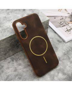 Futrola LUX SKIN MagSafe za Samsung A165F/A166B Galaxy A16 4G/A16 5G, bronza