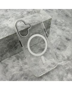 Futrola COLOR RING MagSafe za iPhone 17, bela