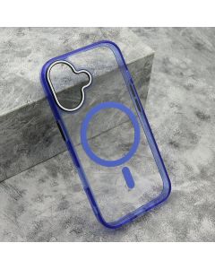 Futrola COLOR RING MagSafe za iPhone 17, plava