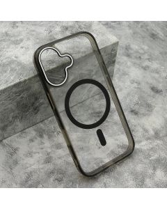 Futrola COLOR RING MagSafe za iPhone 17, crna