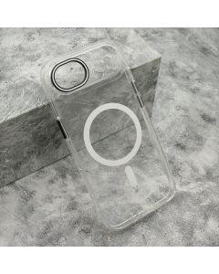 Futrola COLOR RING MagSafe za iPhone AIR, bela