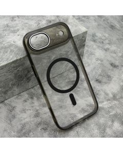 Futrola COLOR RING MagSafe za iPhone AIR, crna