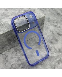 Futrola COLOR RING MagSafe za iPhone 17 Pro, plava