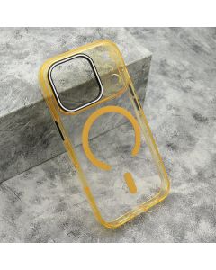 Futrola COLOR RING MagSafe za iPhone 17 Pro, narandžasta