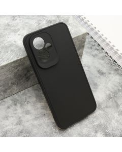Futrola Soft 3D camera za Honor 400, crna