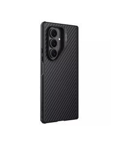 NILLKIN Synthetic Fiber Pro Magnetic case za Samsung F966B Galaxy Z Fold 7 5G, crna