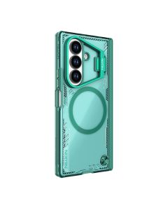 NILLKIN Iceblade Prop magnetic case za Samsung F966B Galaxy Z Fold 7 5G, zelena