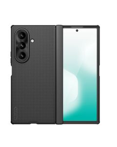 NILLKIN Frosted Shield Fold Magnetic case za Samsung F966B Galaxy Z Fold 7 5G, crna