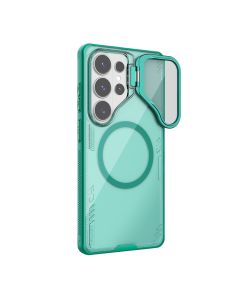 NILLKIN Iceblade Prop Magnetic case za Samsung F951B Galaxy Z Flip 7 5G, zelena