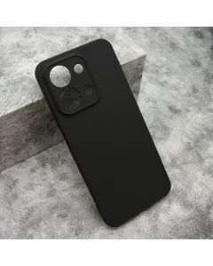 Maska GENTLE COLOR za Xiaomi Redmi 15C 4G 171mm, crna