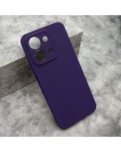 Maska GENTLE COLOR za Xiaomi Redmi 15C 4G 171mm, lila