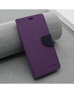 Futrola BI FOLD MERCURY za Xiaomi Redmi 15C 4G, ljubičasta