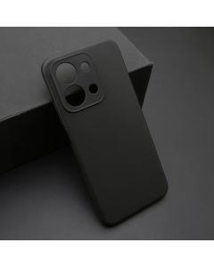Futrola ULTRA TANKI KOLOR za Xiaomi Redmi 15C 4G, crna