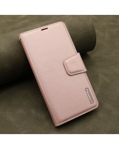 Futrola BI FOLD HANMAN II za Xiaomi Redmi 15C 4G, svetlo roza