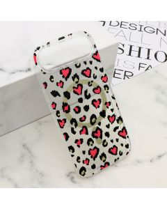 Futrola LEOPARD MagSafe za iPhone AIR (6.6) roze