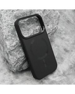 Futrola CARBON MagSafe za iphone 17 Pro (6.3) crna (big camera)