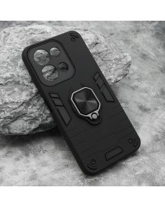 Futrola Square ring za Xiaomi Redmi 15C 4G, crna