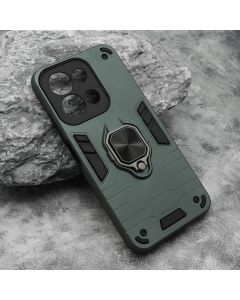 Futrola Square ring za Xiaomi Redmi 15C 4G, zelena