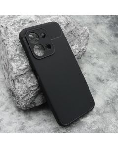 Futrola Carbon za Xiaomi Redmi 15C 4G, crna