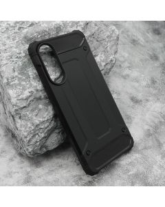 Futrola DEFENDER II za Samsung S937B Galaxy S25 Edge 5G, crna