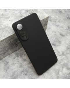 Futrola GENTLE COLOR za Samsung S937B Galaxy S25 Edge 5Gm, crna